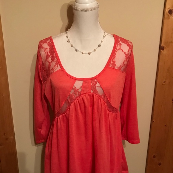 Cute Top Sz Xl - Picture 2 of 4